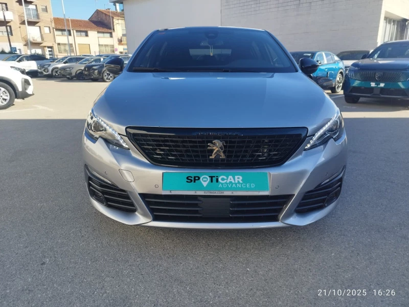 Peugeot 308 5P GT Line BlueHDi 130 S&S EAT8 Peugeot 308 5P GT Line BlueHDi 130 S&S EAT8