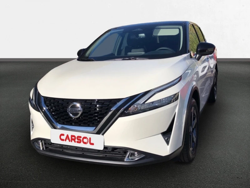 Nissan Qashqai DIG-T 103kW N-Connecta Nissan Qashqai DIG-T 103kW N-Connecta