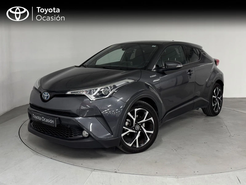 Toyota C-HR 1.8 125H Advance