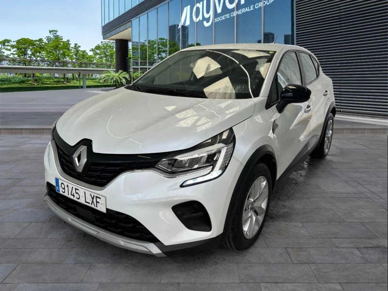 Renault Captur Intens TCe 140CV GPF Micro Híbrido