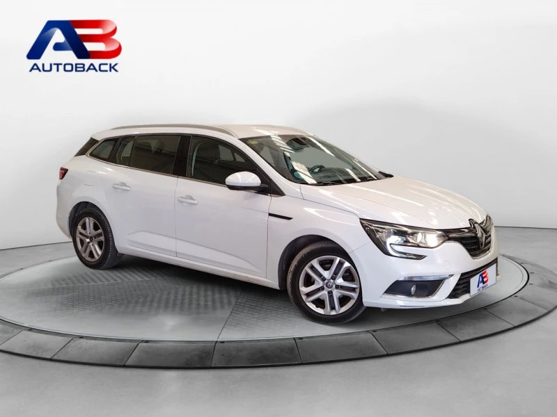 Renault Megane S.T. Business Blue dCi 85 kW (115CV)