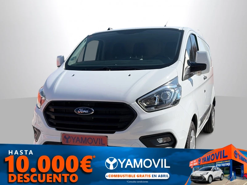 Ford Transit Custom Furgon 2.0 TDCI 280 L1 Trend 96 kW (130 CV)