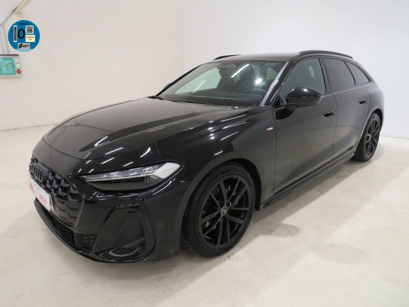 Audi A5 Avant Black Line quattro 220 kW (299 CV)