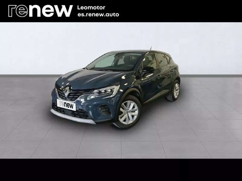 Renault Captur TCe Evolution 67kW Renault Captur TCe Evolution 67kW
