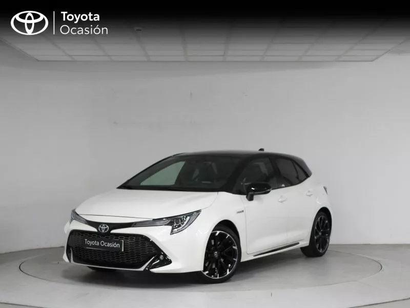 Toyota Corolla 2.0 180H GR-SPORT E-CVT