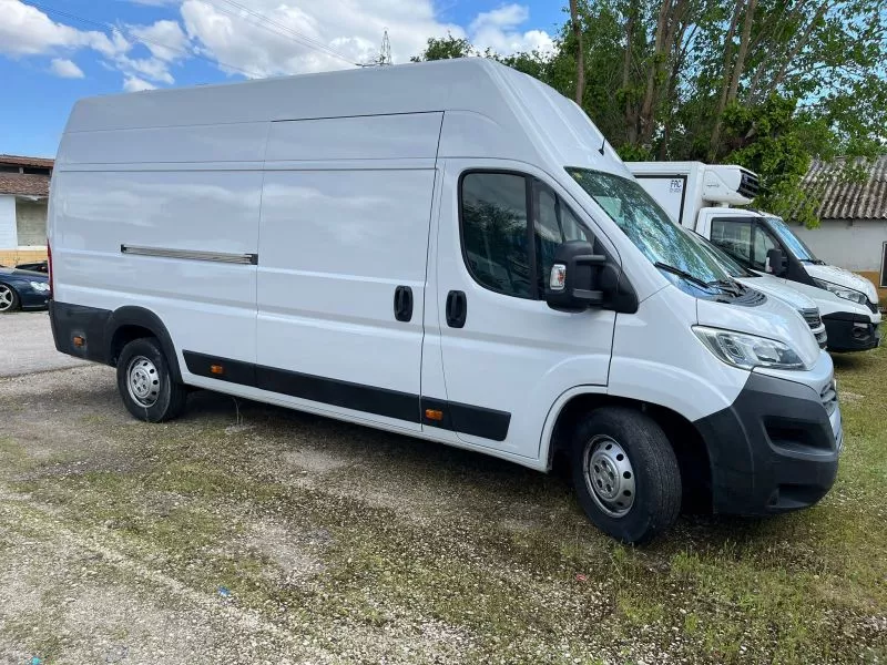 Fiat Ducato L4 H2 2.3 130 Fiat Ducato L4 H2 2.3 130