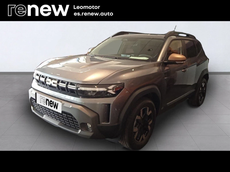 Dacia Duster DUSTER Extreme mild hybrid 130 Dacia Duster DUSTER Extreme mild hybrid 130