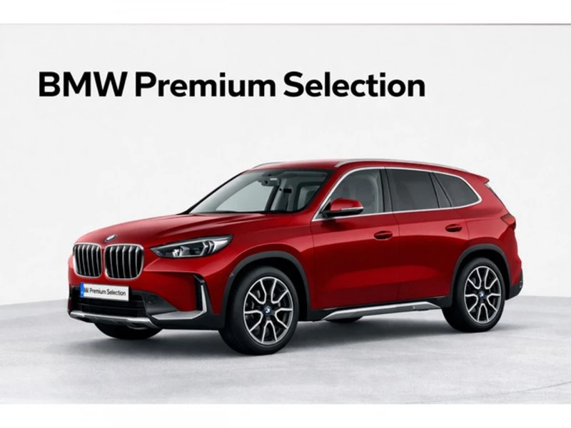 BMW X1 xDrive25e