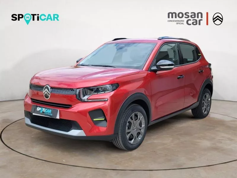 Citroën C3 Turbo 100 Plus Citroën C3 Turbo 100 Plus