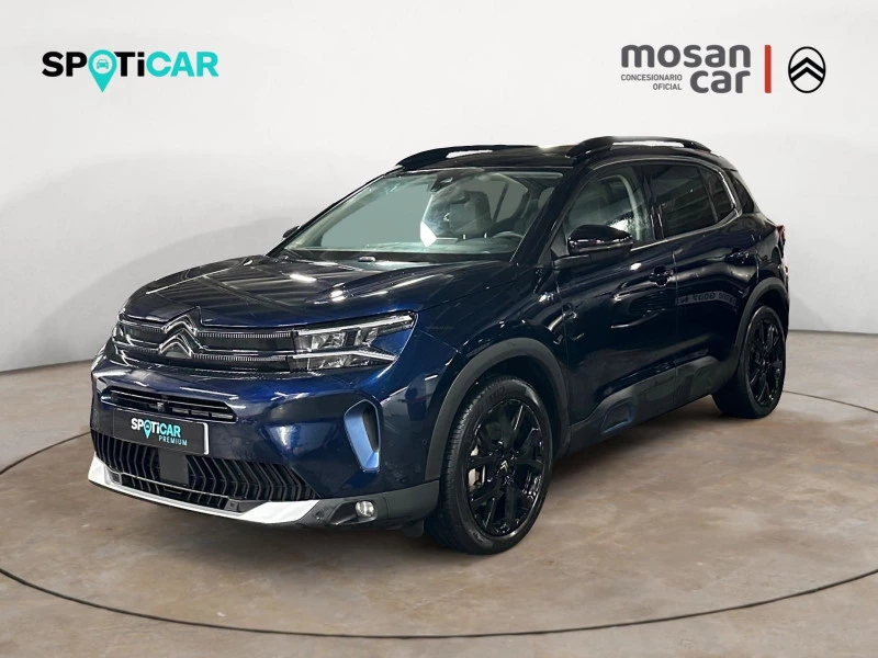 Citroën C5 Aircross Hybrid 225 e-EAT8 Shine Pack