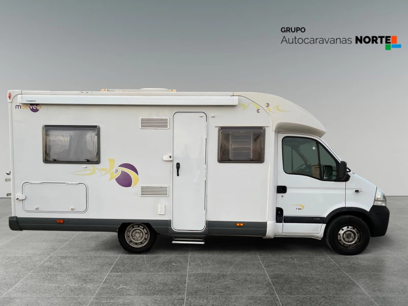 MOOVEO P 660 P660