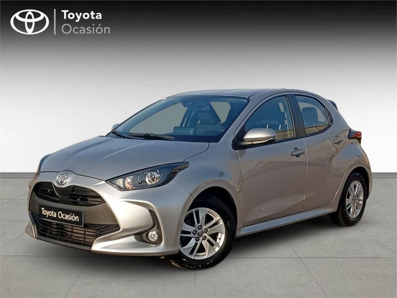 Toyota Yaris 5 Puertas S-Edition 125 Manual 6v