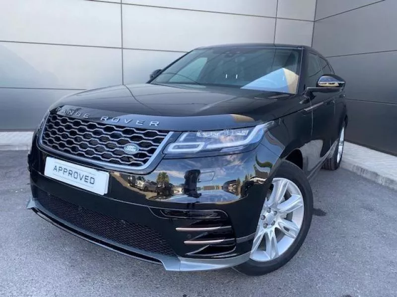 Land Rover Range Rover Velar 2.0 D180 132kW R-Dynamic S 4WD Auto Land Rover Range Rover Velar 2.0 D180 132kW R-Dynamic S 4WD Auto