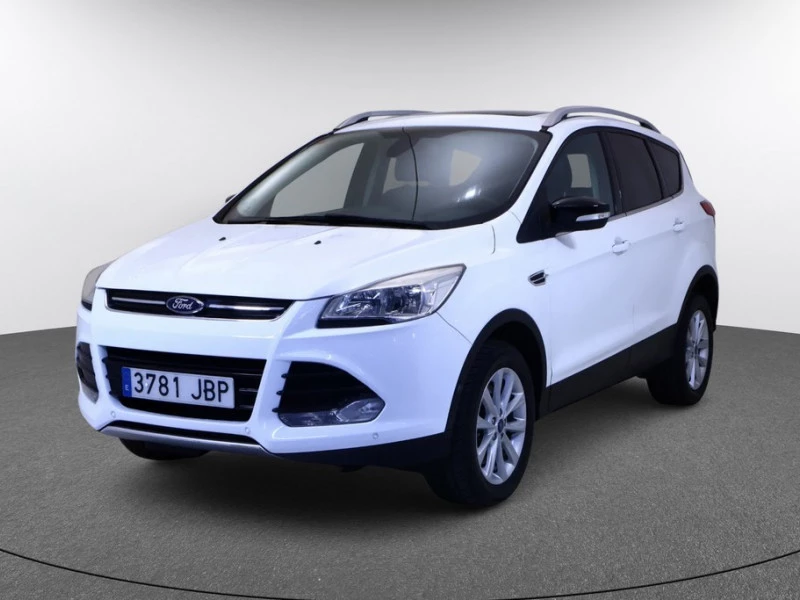 Ford KUGA 2.0 TDCI 150 TITANIUM S 4WD 5P