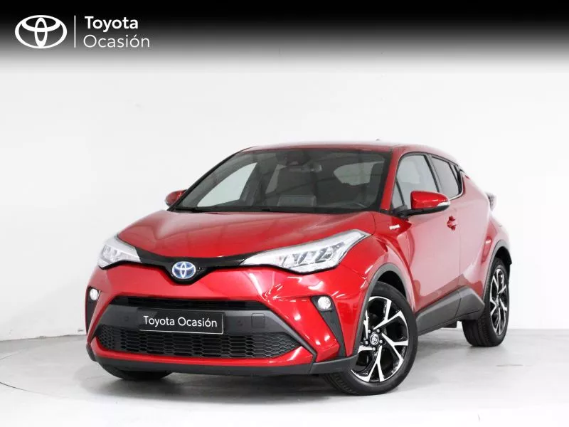 Toyota C-HR 1.8 125H Advance Toyota C-HR 1.8 125H Advance