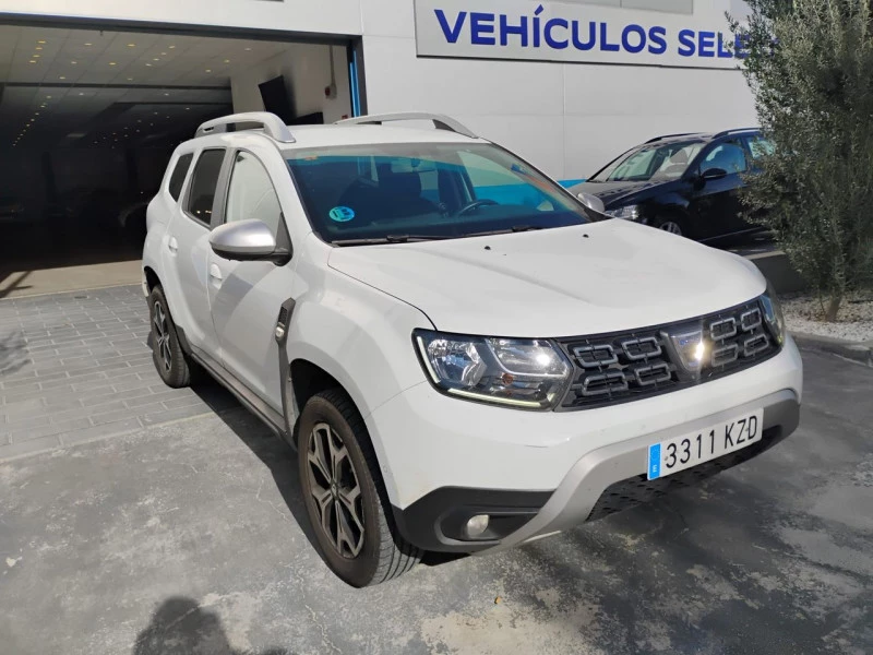 Dacia Duster Prestige 1.6 84kW 4X2 GLP GPF Dacia Duster Prestige 1.6 84kW 4X2 GLP GPF