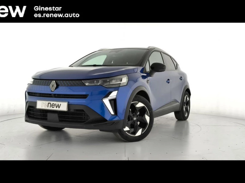 Renault Captur  Hibrido  E-TECH Hibrido Techno 105kW
