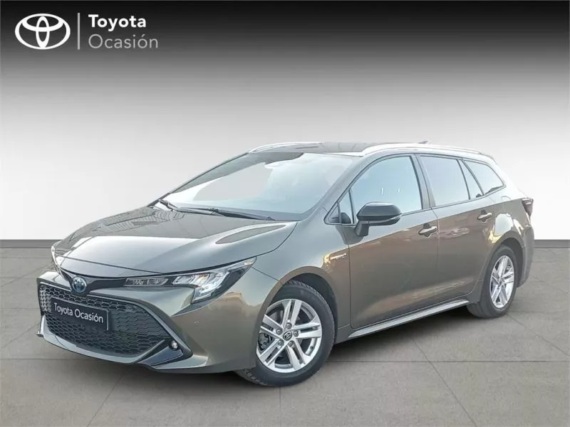 Toyota Corolla 5P Active Tech 125H e-CVT Toyota Corolla 5P Active Tech 125H e-CVT