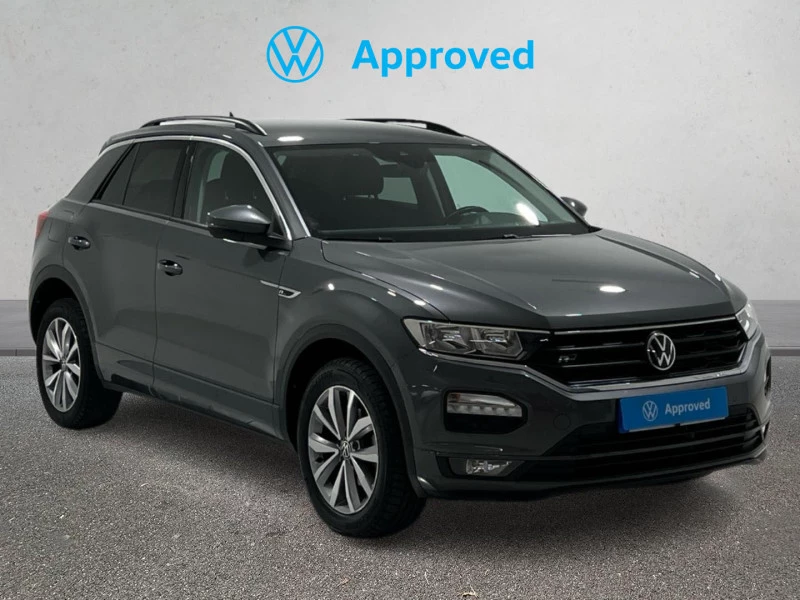 Volkswagen T-Roc Advance R-Line 1.0 TSI 81kW (110CV) Volkswagen T-Roc Advance R-Line 1.0 TSI 81kW (110CV)
