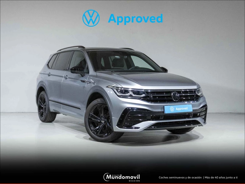 Volkswagen Tiguan Allspace R-Line 1.5 TSI 110kW (150CV) DSG Volkswagen Tiguan Allspace R-Line 1.5 TSI 110kW (150CV) DSG
