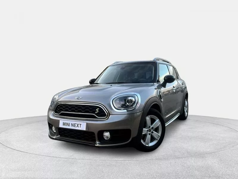 MINI Countryman Cooper S E ALL4 MINI Countryman Cooper S E ALL4