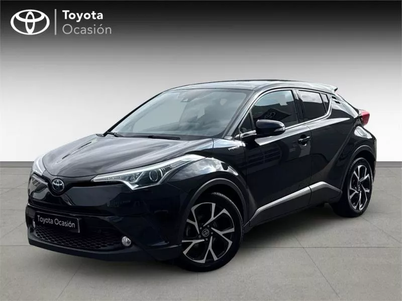 Toyota C-HR 125H Advance Toyota C-HR 125H Advance