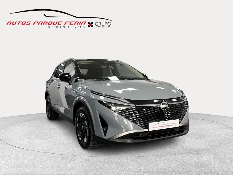 Nissan Qashqai DIG-T 103kW N-Connecta