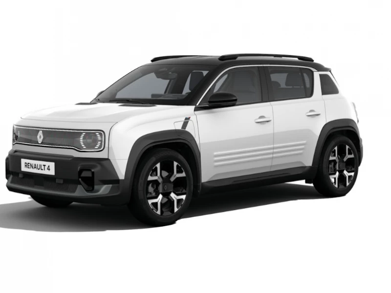 Renault 4 E-Tech Techno 110 kW (150 CV)