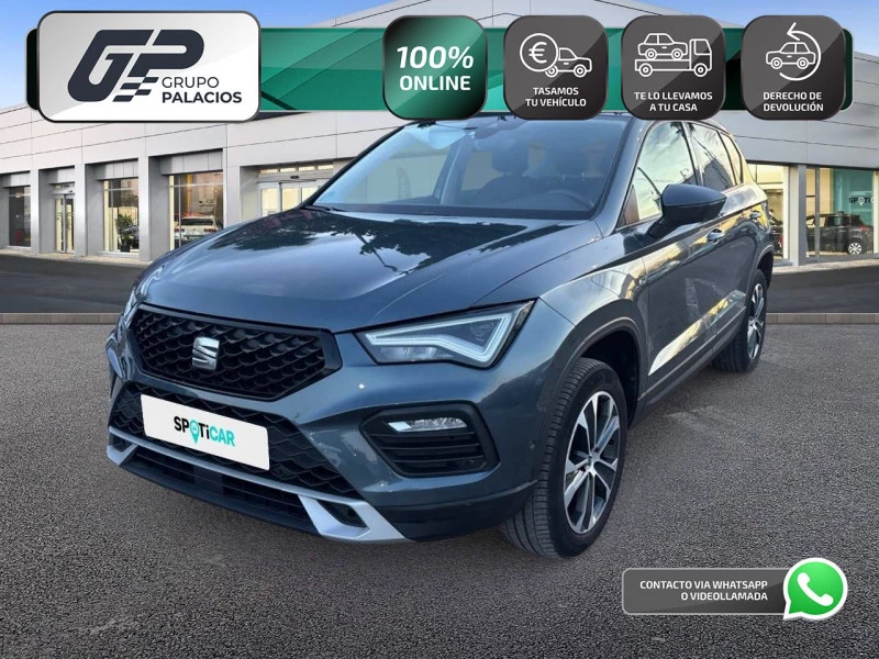 Seat Ateca 1.5 TSI 110kW (150CV) DSG St&Sp Style