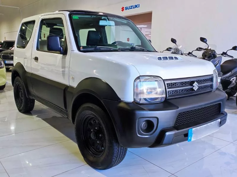Suzuki Jimny 1.3 JX