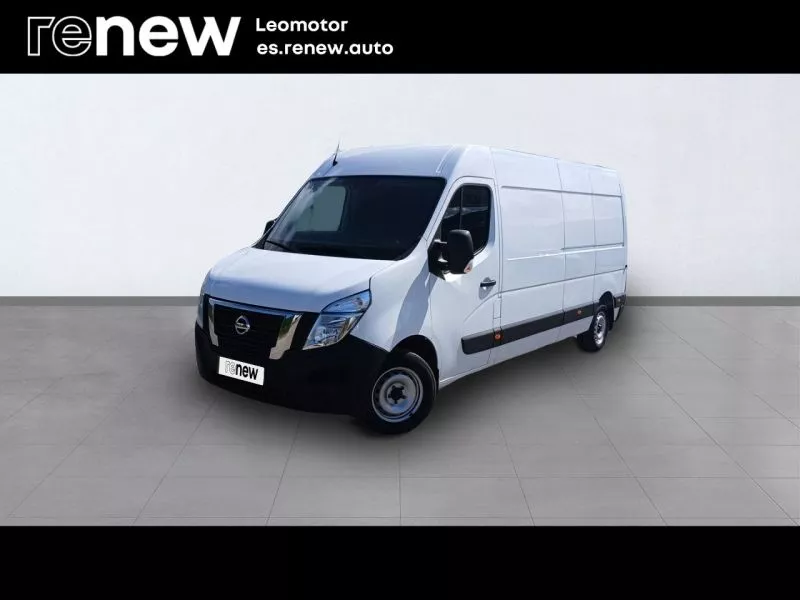 Nissan Interstar  Furgon Diesel Inter. Fg. 2.5 L3H2 3500