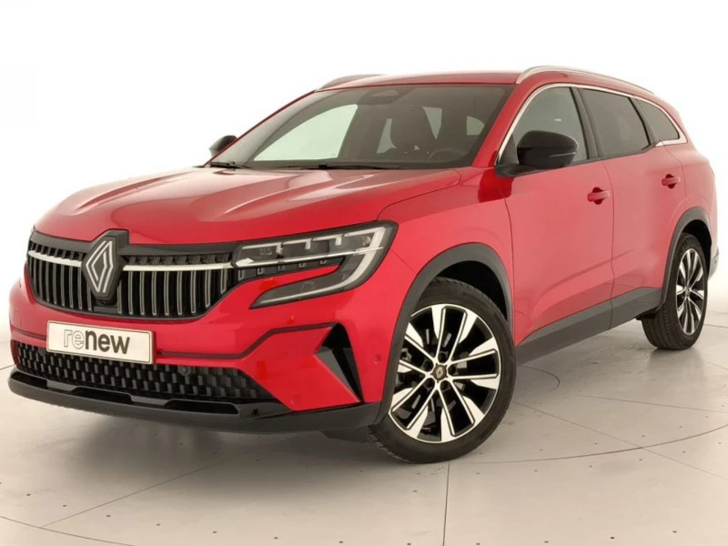 Renault Espace  1.2 E-Tech Hibrido Techno 146kW