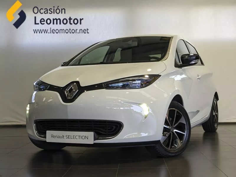 Renault ZOE Limited 40 R110 -18 Renault ZOE Limited 40 R110 -18