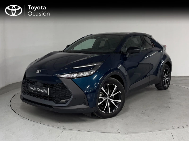 Toyota C-HR 1.8 140H Advance