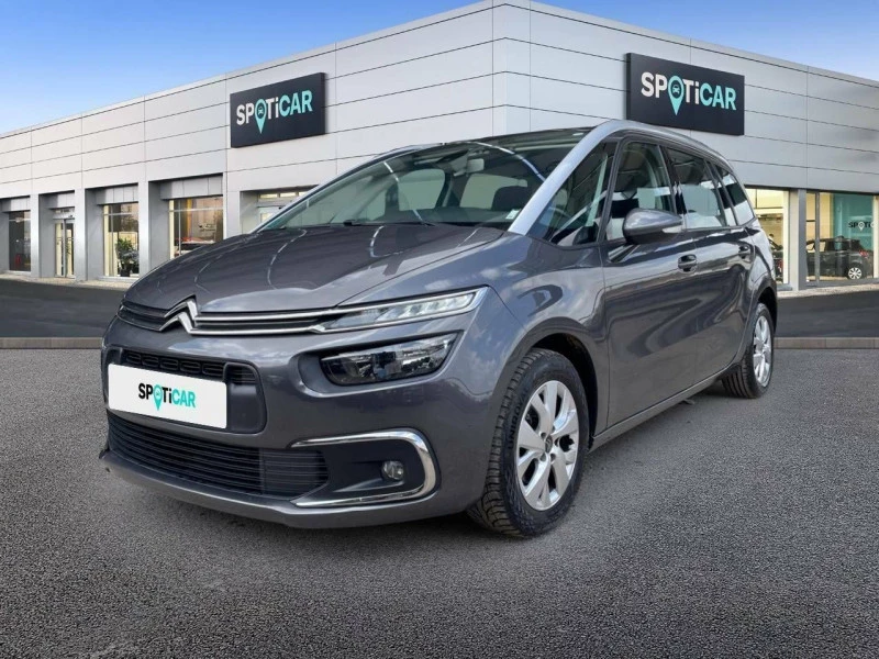 Citroën Grand C4 Spacetourer PureTech 96KW (130CV) S&S 6v Shine