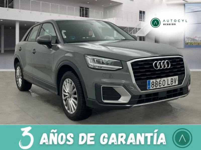Audi Q2 Design 30 TFSI 85kW (116CV)
