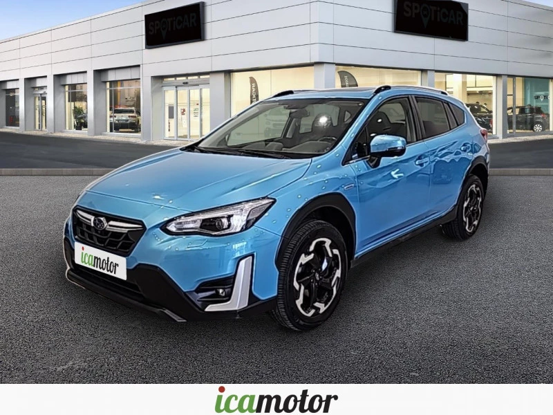 Subaru XV 2.0i Hybrid CVT Executive Plus Subaru XV 2.0i Hybrid CVT Executive Plus