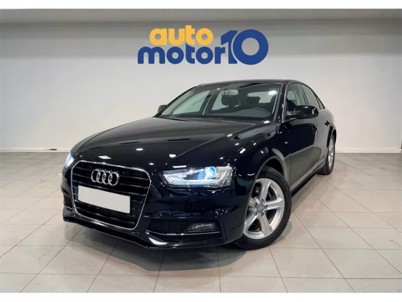 Audi A4 2.0 TDI 150CV Audi A4 2.0 TDI 150CV
