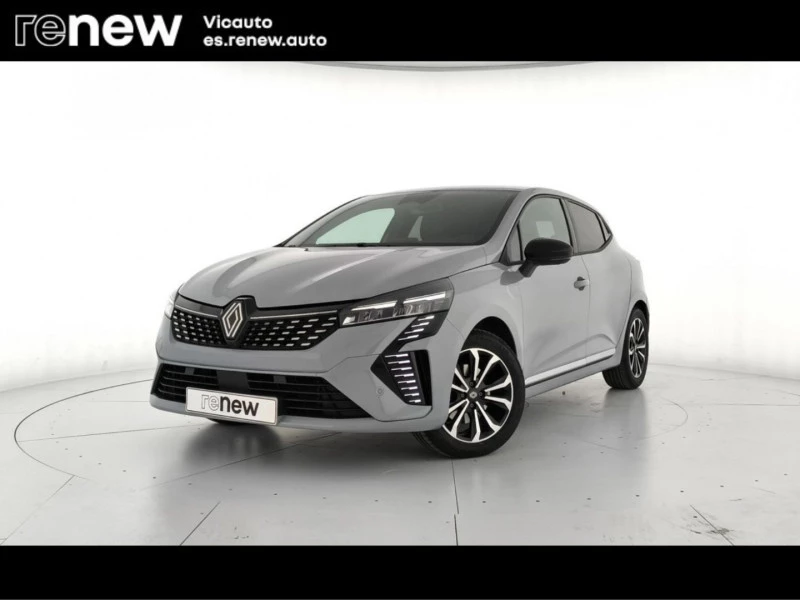 Renault Clio Techno E-Tech full hybrid 145 (103kw)