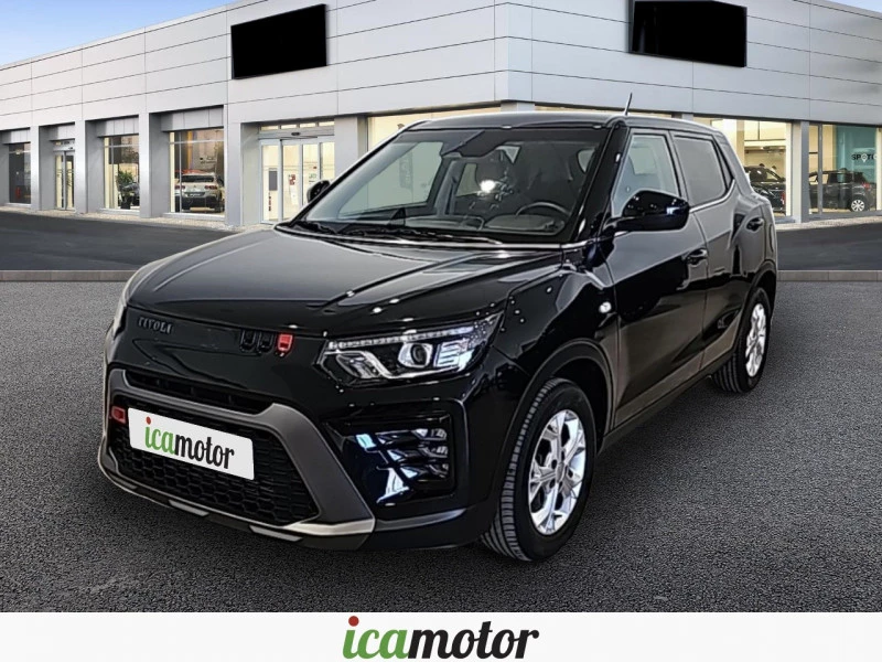 KGM Tivoli G15T LP Urban Plus GSR