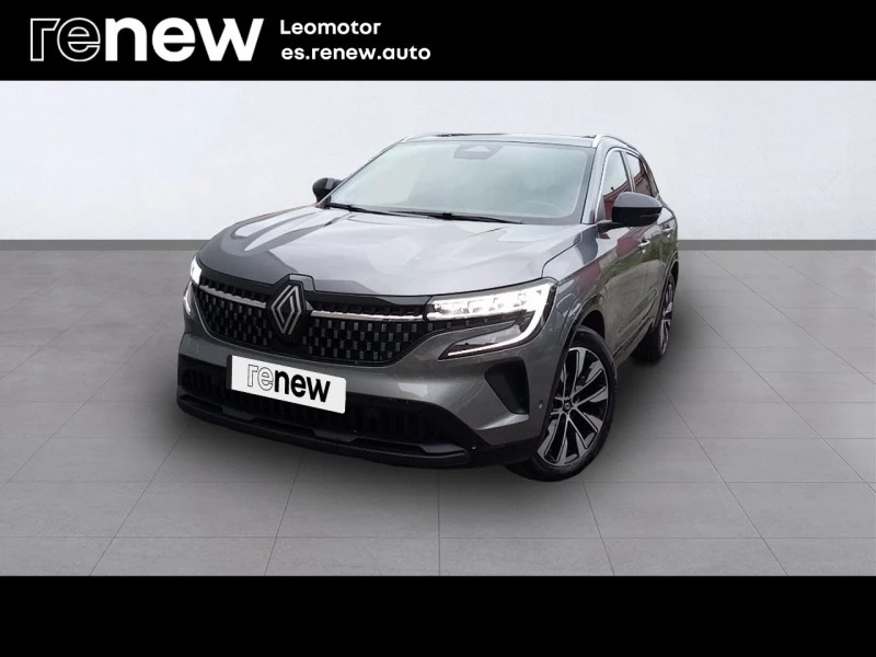 Renault Austral Nuevo  techno mild hybrid 160 (116kW) auto -SS