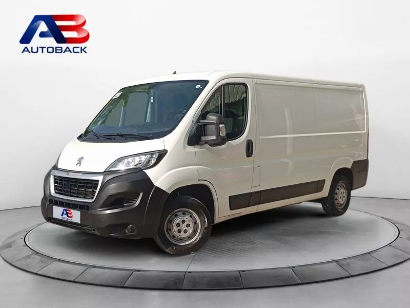 Peugeot Boxer FURGÓN 2.0BLUEHDI 333 L2H1 110 81 KW (110 CV), Diesel, Manual