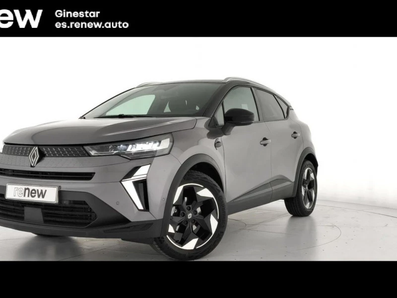 Renault Captur  Gasolina/gas  TCe Techno 74kW GLP Renault Captur  Gasolina/gas  TCe Techno 74kW GLP