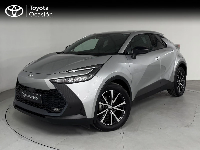 Toyota C-HR 1.8 Advance Hybrid 140 Toyota C-HR 1.8 Advance Hybrid 140