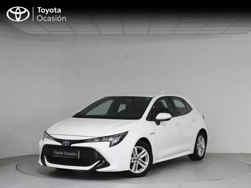 Toyota Corolla 1.8 125H ACTIVE TECH E-CVT