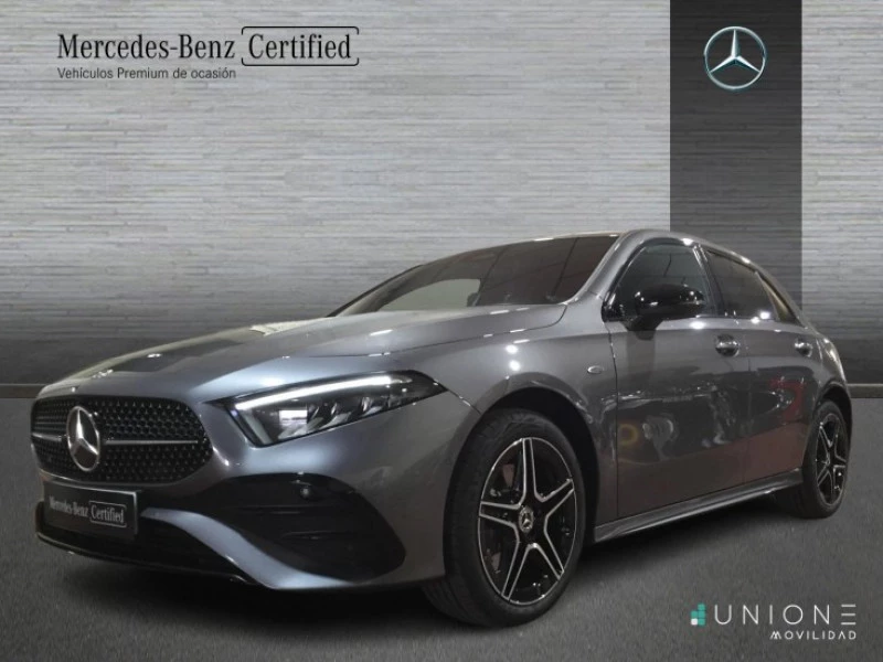 Mercedes-Benz Clase A  250 e Compacto