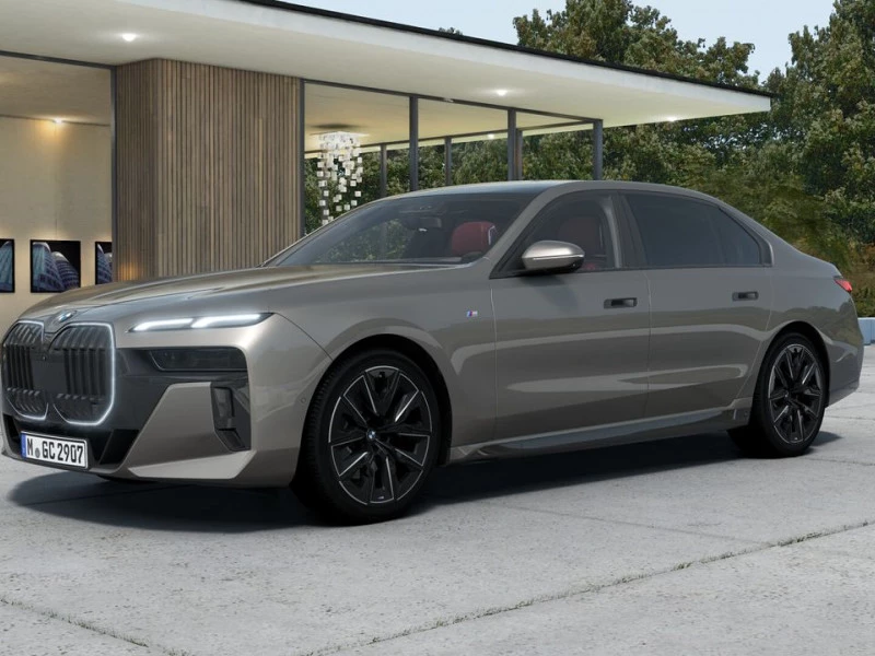 BMW Serie 7 740d xDrive