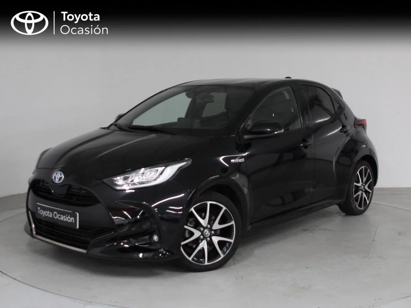 Toyota Yaris 1.5 120H Style Plus Toyota Yaris 1.5 120H Style Plus