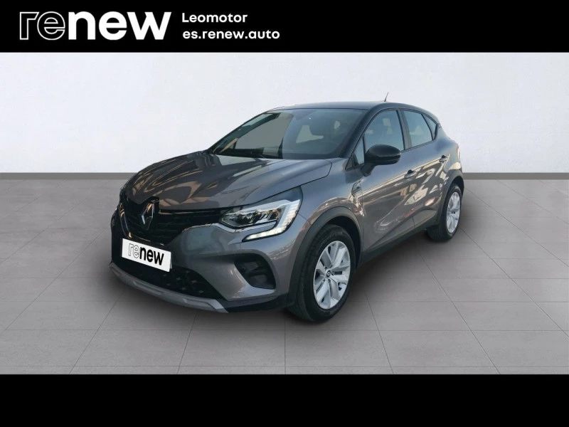 Renault Captur TCe GPF Micro Hibrido Evolution 103kW Renault Captur TCe GPF Micro Hibrido Evolution 103kW