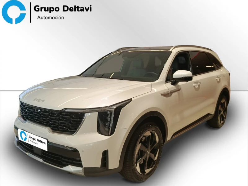 Kia Sorento 1.6 T-GDi HEV Emotion 4x2 7pl Kia Sorento 1.6 T-GDi HEV Emotion 4x2 7pl
